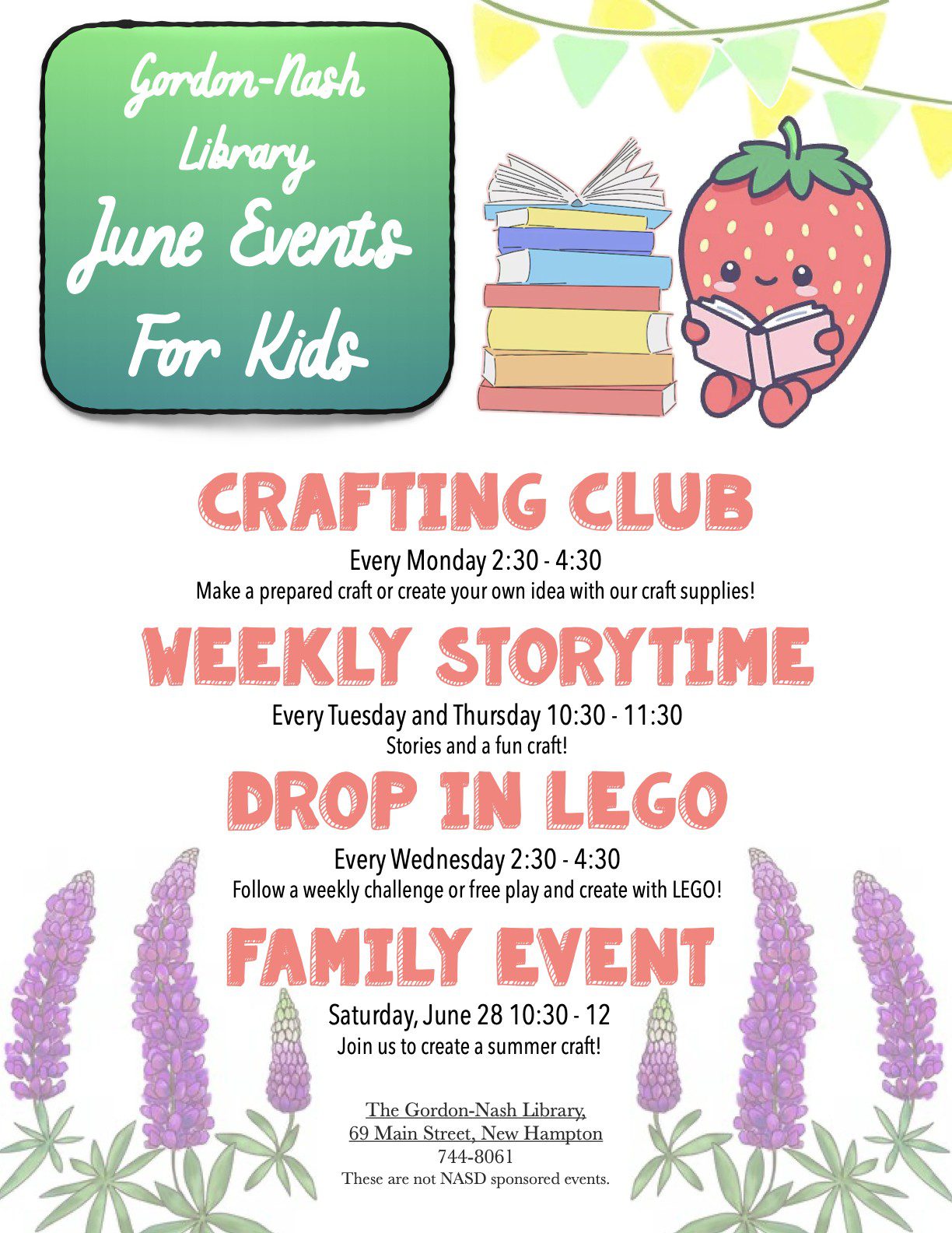 June Events