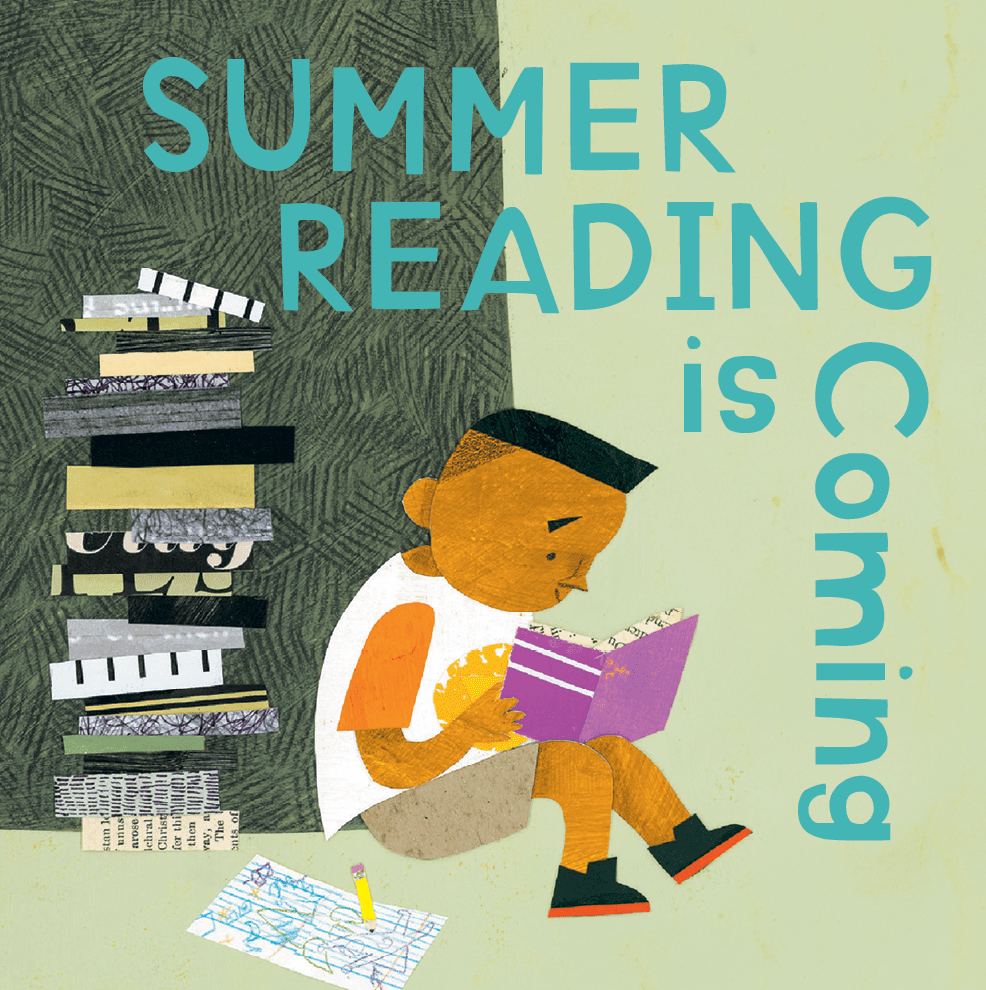 Summer Reading is Just Around the Corner